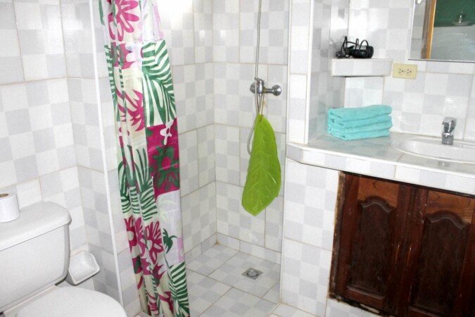 Habitación 12 huéspedes, con aparcamiento