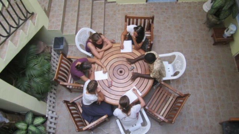 Accommodation 3 bedrooms, with garden