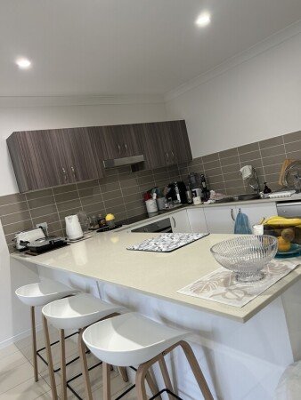 House 2 bedrooms, with garden