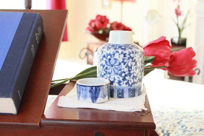 Room 2 guests, with garden