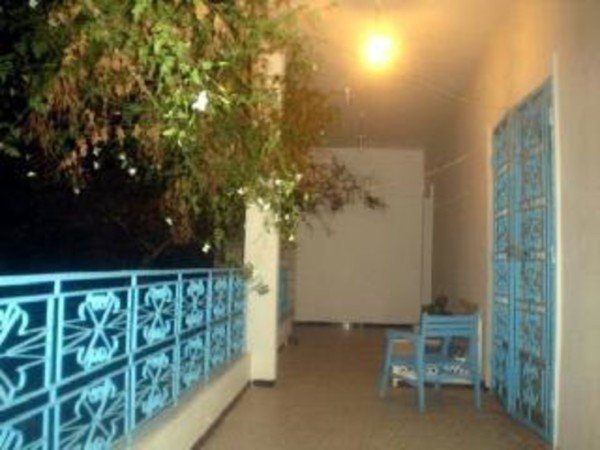 Chambre 4 voyageurs, avec wifi