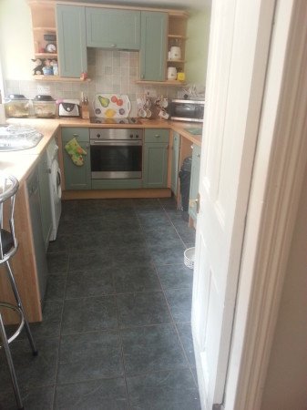 Accommodation 1 bedroom, with garden