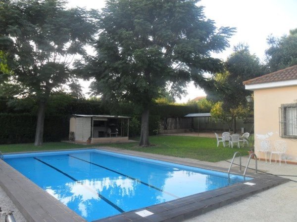 Habitación 1 huésped, con piscina