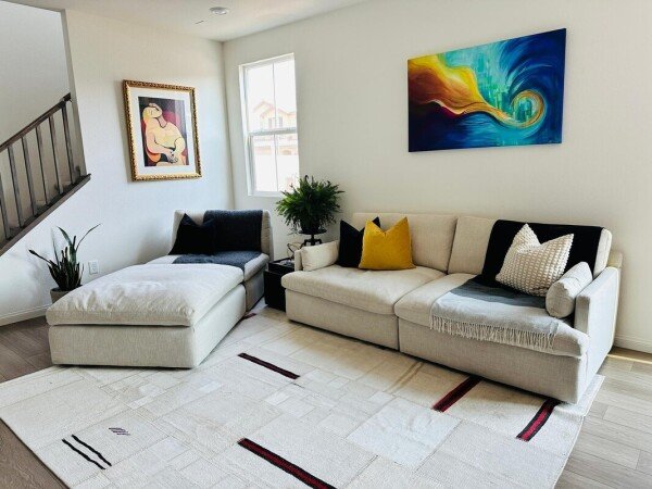 Room 4 guests, with gym