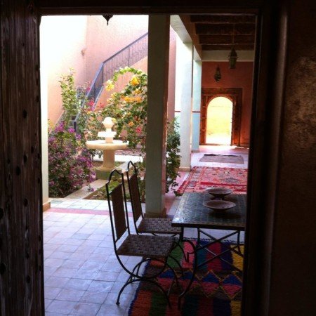 Chambre confortable, 7 voyageurs, avec jardin