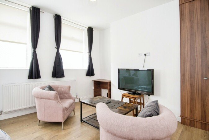 Chambre 2 voyageurs, avec jardin