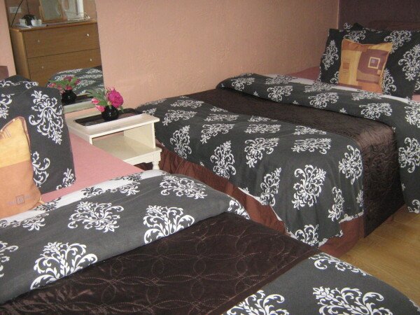 House 2 bedrooms, with wifi