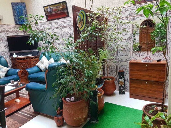 Chambre moderne, 3 voyageurs