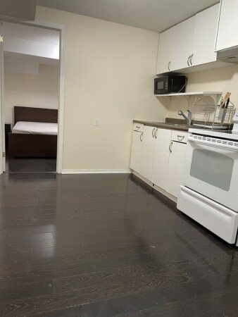 Room 2 guests, with garden