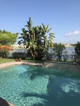 Habitación 3 huéspedes, con piscina