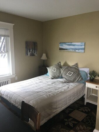 Room 4 guests, with gym