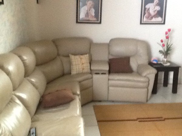 Habitación 5 huéspedes, con jardín