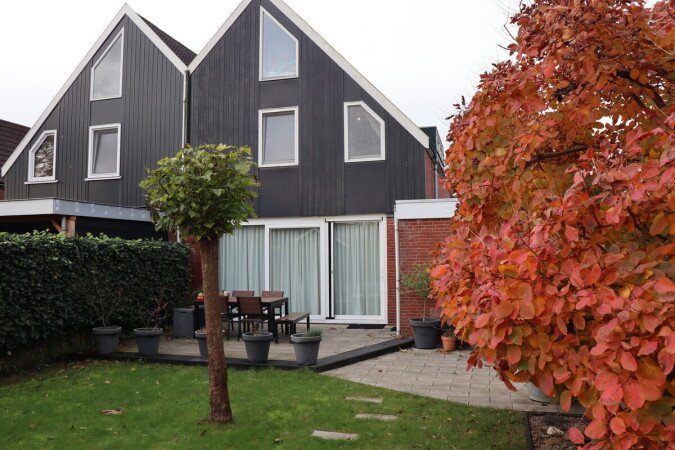 Camera 2 ospiti, con giardino