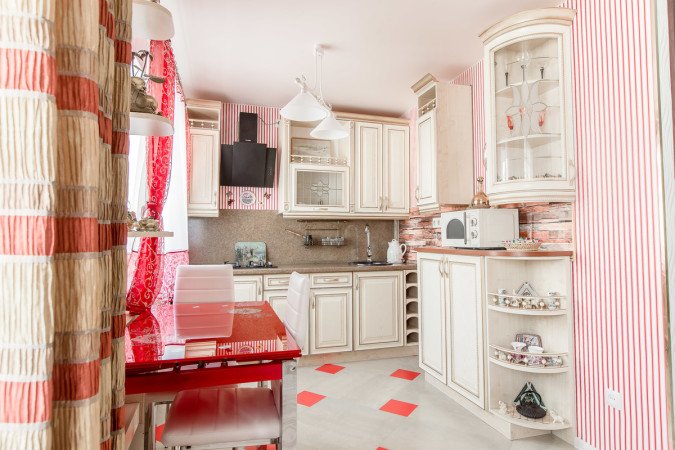 Wohnung 1 Schlafzimmer, mit WLAN