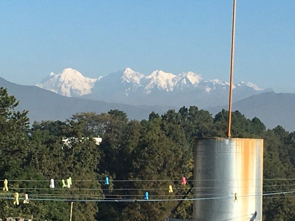 Chambre 4 voyageurs, avec wifi