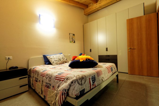 Camera 3 ospiti, con wifi