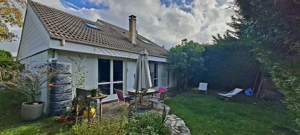 Chambre 2 voyageurs, avec jardin