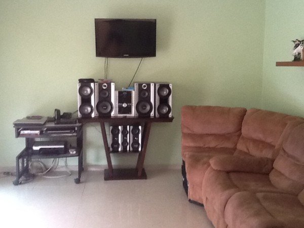 Habitación 9 huéspedes, con piscina