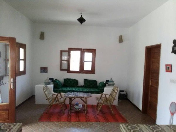 Chambre 2 voyageurs, avec jardin