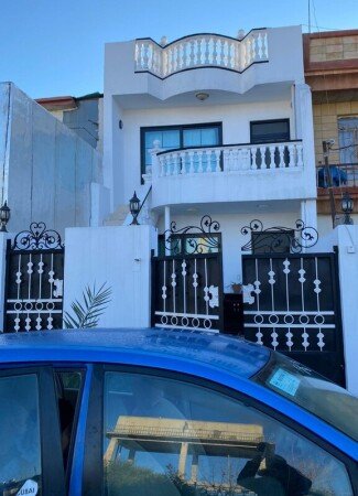 Ferienhaus 1 Schlafzimmer, mit Garten