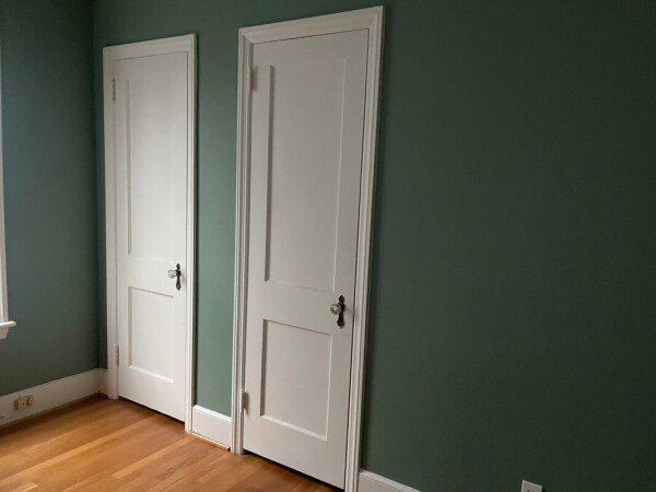 Room 2 guests, with gym