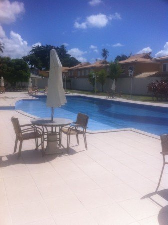 Apartamento 1 quarto, com piscina