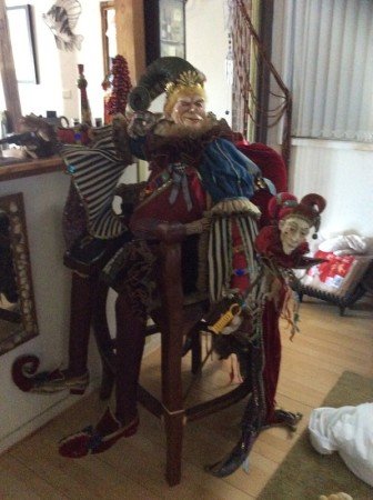 Room 1 guest, with garden