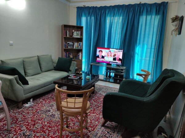 Wohnung 2 Schlafzimmer, mit WLAN