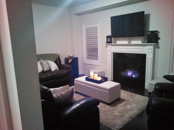 Accommodation 1 bedroom, with wifi