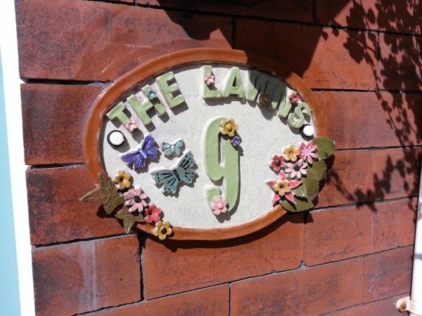 Apartment 1 bedroom, with garden