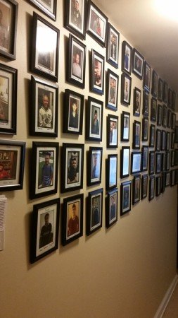 Room 7 guests, with wifi