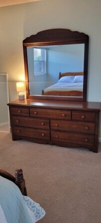 Room 1 guest, with pool