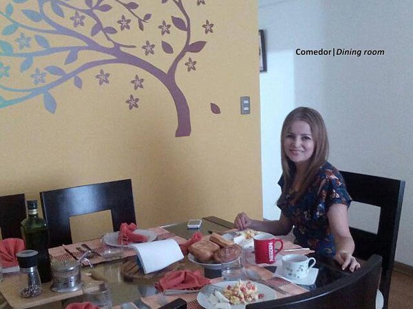 Habitación 7 huéspedes