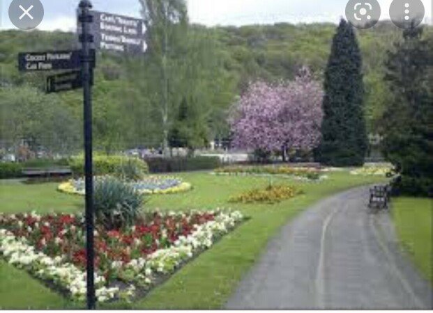 Chambre 1 voyageur, avec jardin