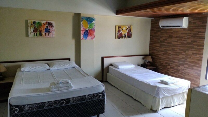 Apartamento 1 quarto