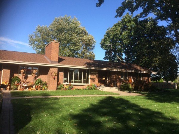 Chambre 1 voyageur, avec piscine