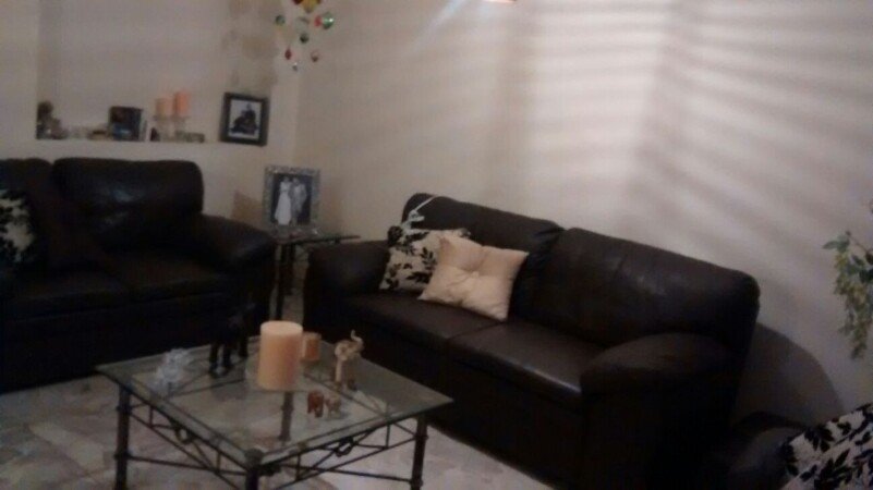 Room 1 guest, with garden