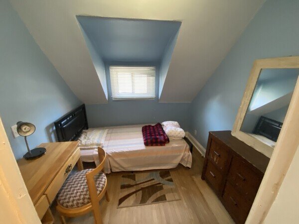 Chambre confortable, 6 voyageurs