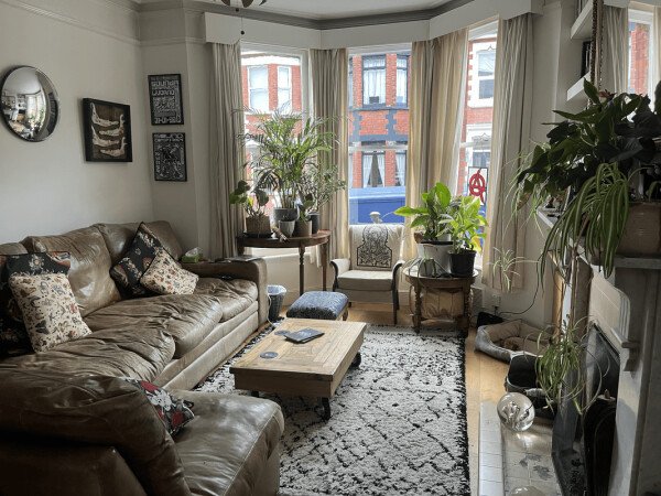 Habitación 2 huéspedes, con wifi