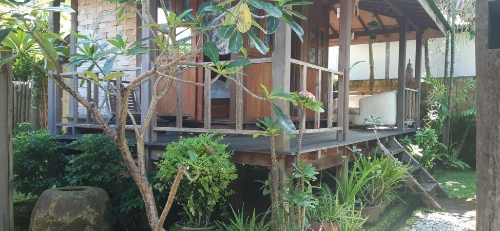 Chambre traditionnelle, 2 voyageurs, avec jardin