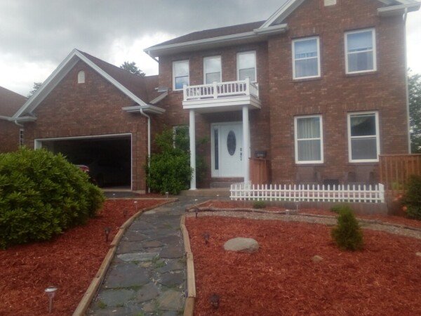 Chambre 4 voyageurs, avec wifi