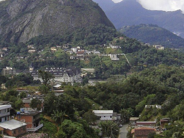 Casa 1 quarto, com piscina