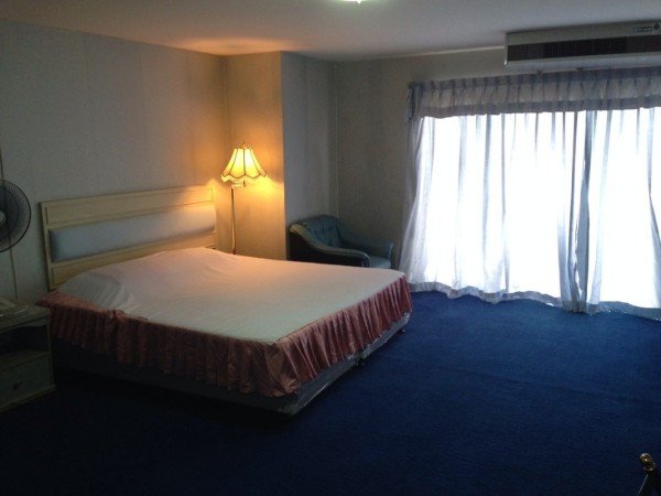 Apartment 1 bedroom, with pool