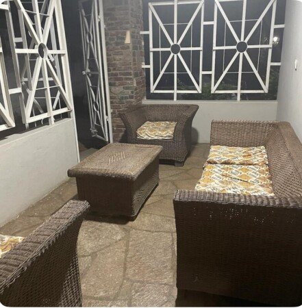 House 1 bedroom, with garden