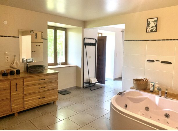 Chambre d'exception, 2 voyageurs