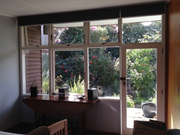 Room 2 guests, with garden