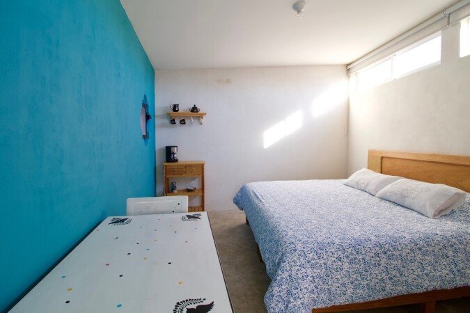 Habitación 4 huéspedes