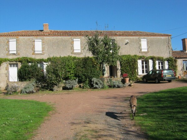 Chambre 4 voyageurs, avec piscine