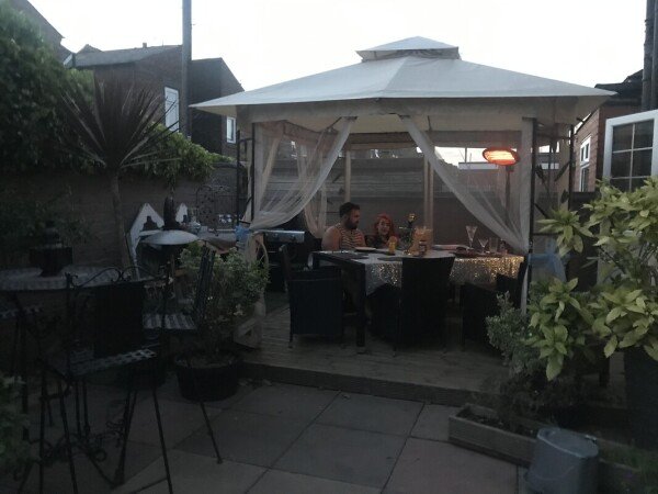 House 3 bedrooms, with garden