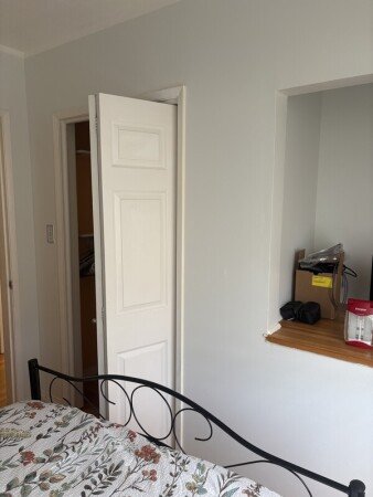 Chambre 1 voyageur, avec jardin